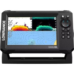 Lowrance Eagle-7 SplitShot HD