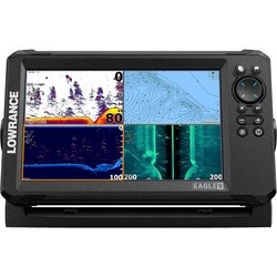 Lowrance Eagle-9 TripleShot HD