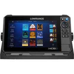 Lowrance HDS-9 PRO