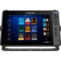 Lowrance HDS-12 PRO