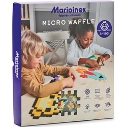 Marioinex Micro Waffle 903025