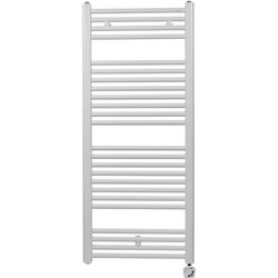 Zehnder Virando E 600x1226 AB-120-060-9016-HEC-HID