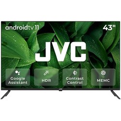 JVC LT-43MU639 43&nbsp;&#34;