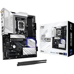 ASRock Z890 Pro RS WiFi