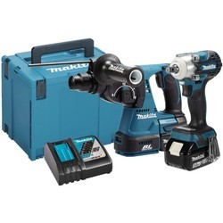 Makita DLX2372TJ