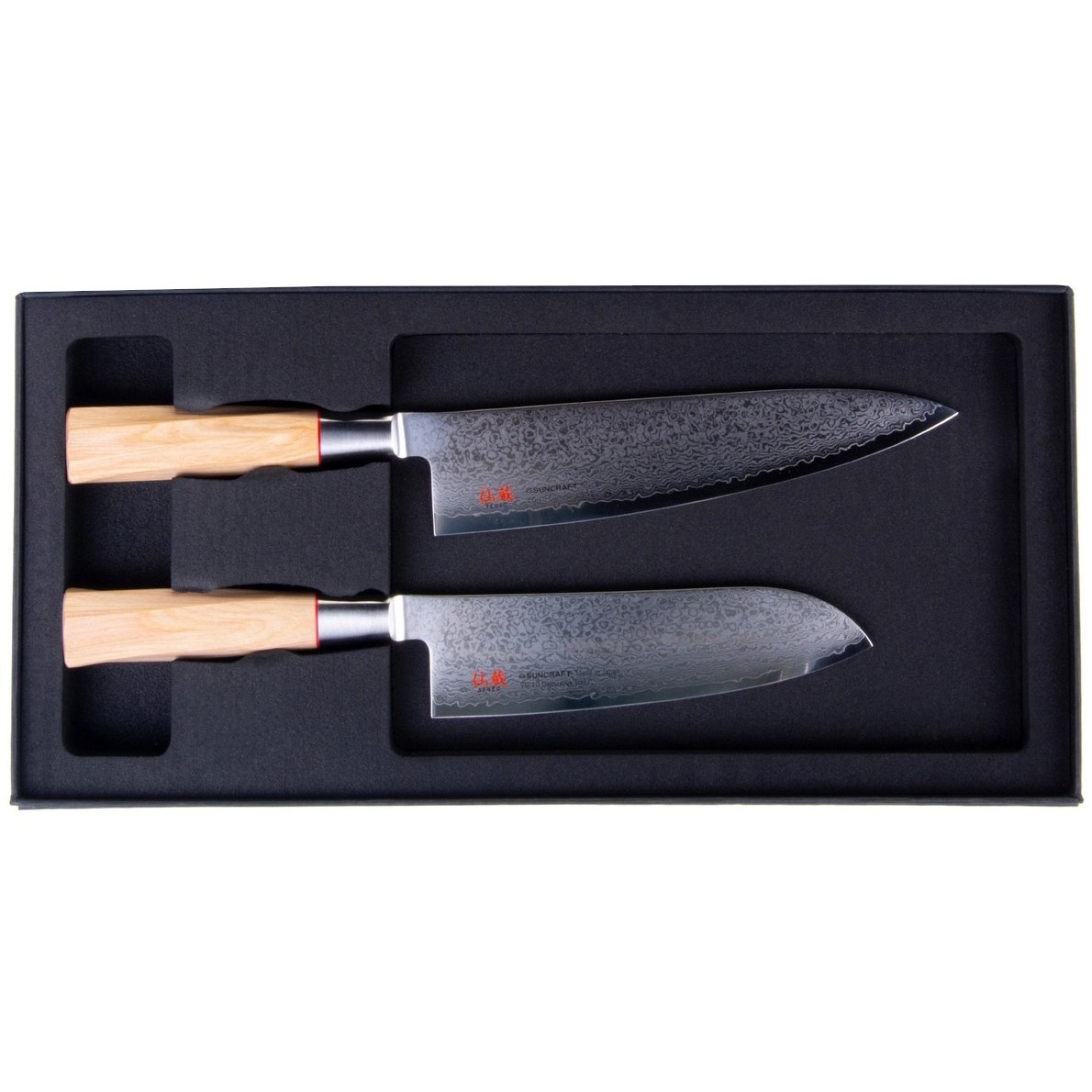 Suncraft Twisted Octagon TO-0504