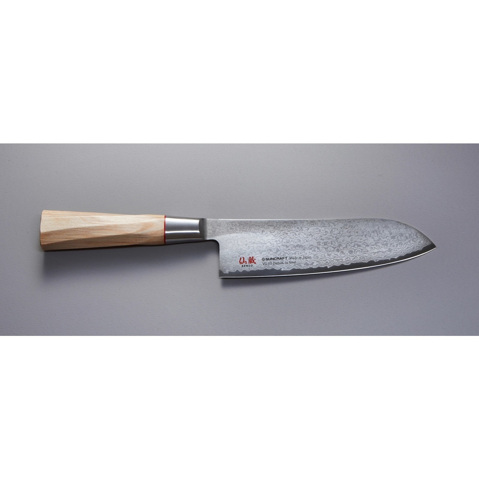 Suncraft Twisted Octagon TO-0504