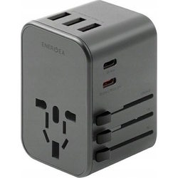 Energea Travel World Adapter 35W