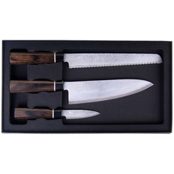 Suncraft Black Damascus BD-050602