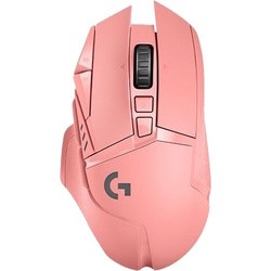 Logitech G502 Lightspeed Pink