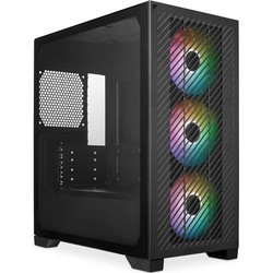 Cooler Master Elite 301 черный