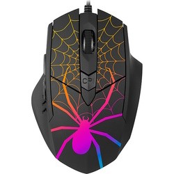 Tracer GameZone Black Widow RGB