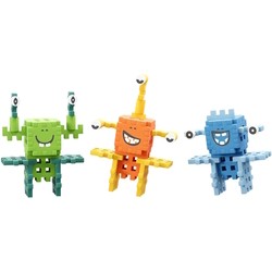 Marioinex Crazy Monsters Space Jinks 906415