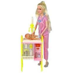 LEAN Toys Doctor's Life 15737