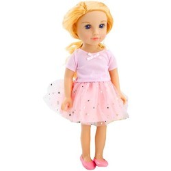 LEAN Toys Fashioniston Girl 19560