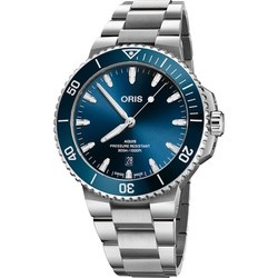 Oris Aquis Date 01 733 7789 4135-07 8 23 04PEB