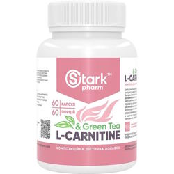 Stark Pharm L-Carnitine & Green Tea 60 cap 60&nbsp;шт