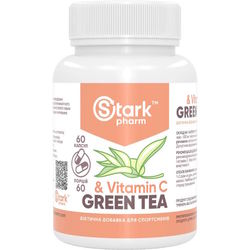 Stark Pharm Green Tea & Vitamin C 60 cap 60&nbsp;шт