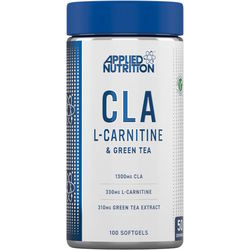 Applied Nutrition CLA L-Carnitine & Green Tea 100 cap 100&nbsp;шт