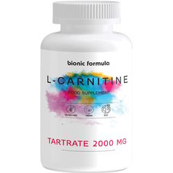 Bionic L-Carnitine Tartrate 2000 mg 120&nbsp;шт