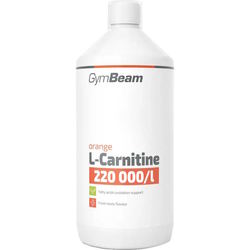 GymBeam L-Carnitine 220 000 1000 ml 1000&nbsp;мл
