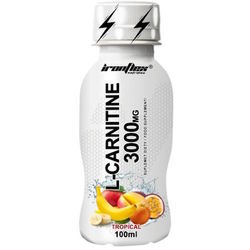 IronFlex L-Carnitine 3000 mg 100 ml 100&nbsp;мл