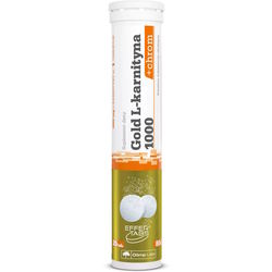 Olimp Gold L-Carnitine 1000 + Chrom 20 effertab 20&nbsp;шт