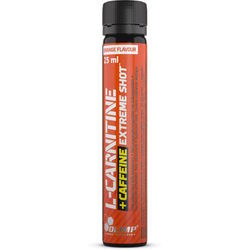 Olimp L-Carnitine + Caffeine Extreme Shot 10x25 ml 250&nbsp;мл