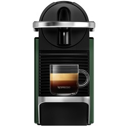 Nespresso Pixie C62 Dark Green зеленый