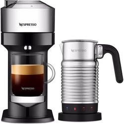 Nespresso Vertuo Next Deluxe A3KGDV1 Chrome хром