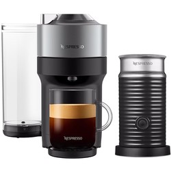 Nespresso Vertuo Pop Plus A3GCV6 Titanium нержавейка