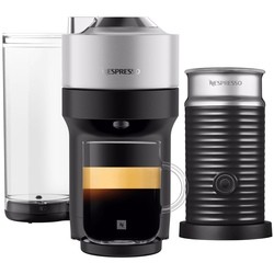 Nespresso Vertuo Pop Plus A3GDV6 Silver серебристый