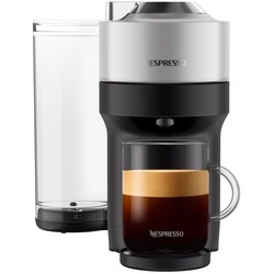 Nespresso Vertuo Pop Plus GDV6 Silver серебристый