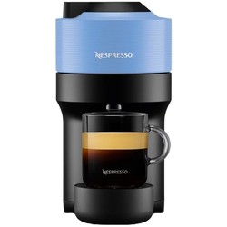 Nespresso Vertuo Pop GDV2 Blue синий