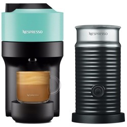 Nespresso Vertuo Pop A3KGCV2 Mint бирюзовый