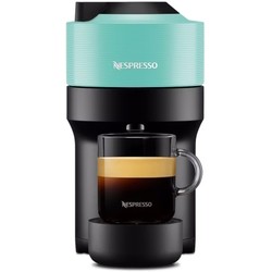 Nespresso Vertuo Pop GCV2 Mint бирюзовый