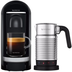 Nespresso Vertuo Plus A4KGCB2 Black черный