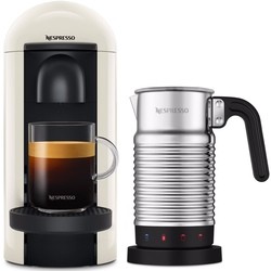 Nespresso Vertuo Plus A4KGCB2 White белый