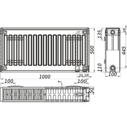 KALITE 22VK 600x900