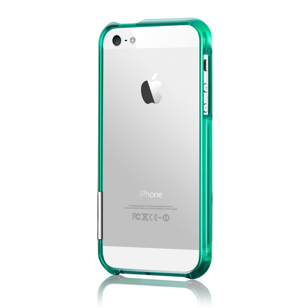 more. Color Gem Lucent for iPhone 5/5S