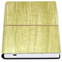 Ciak Eco Ruled Notebookl Large Green