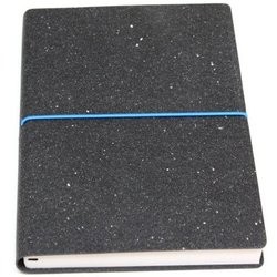 Ciak Eco Plain Notebook Large Stone