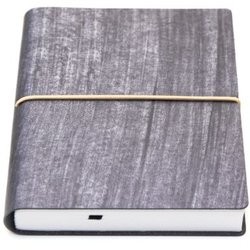 Ciak Eco Ruled Notebook Metal