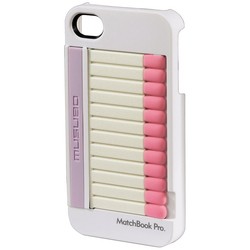 Musubo Matchbook Pro for iPhone 4/4S