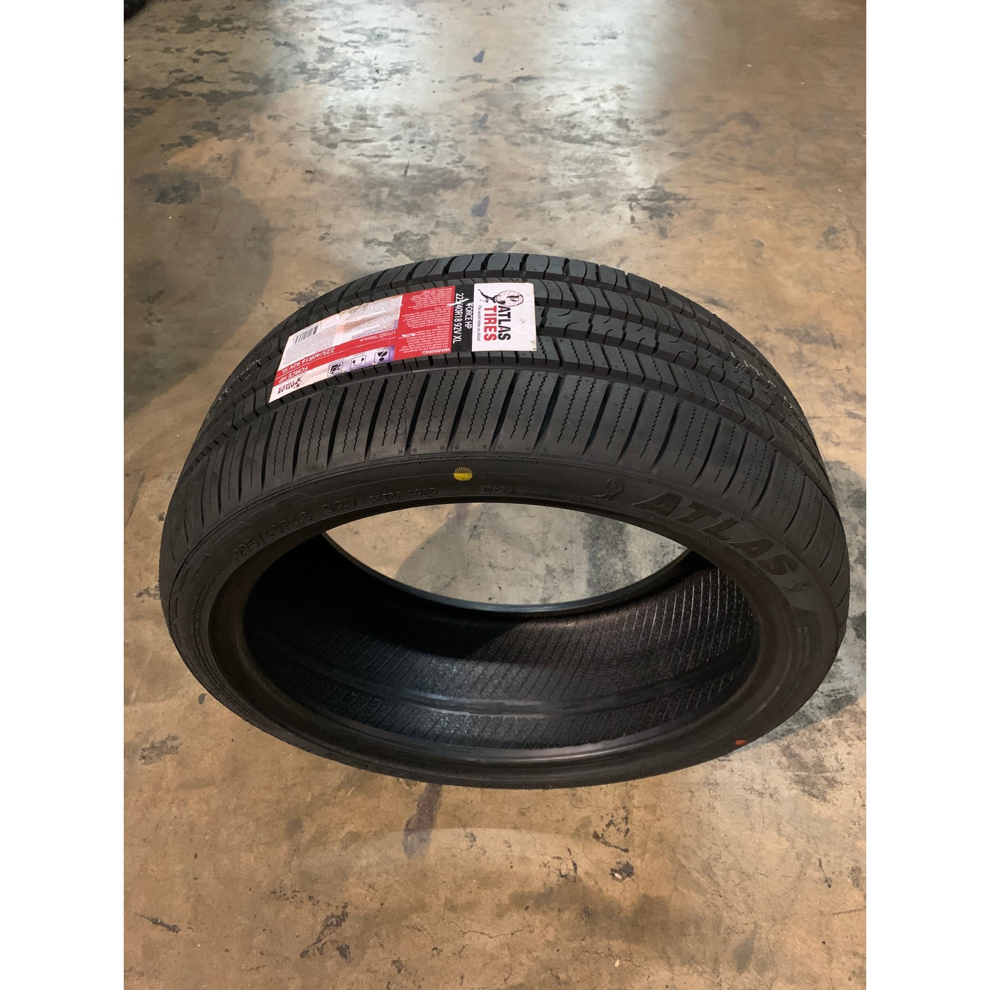 Atlas Force HP 185\/65 R15 88H