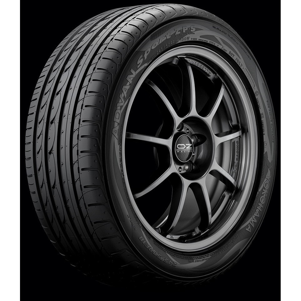 Yokohama Advan Sport Z.P.S. 255\/35 R18 90Y