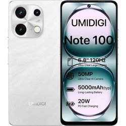 UMIDIGI Note 100 256&nbsp;ГБ / 8&nbsp;ГБ