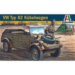 ITALERI Kubelwagen (1:35)