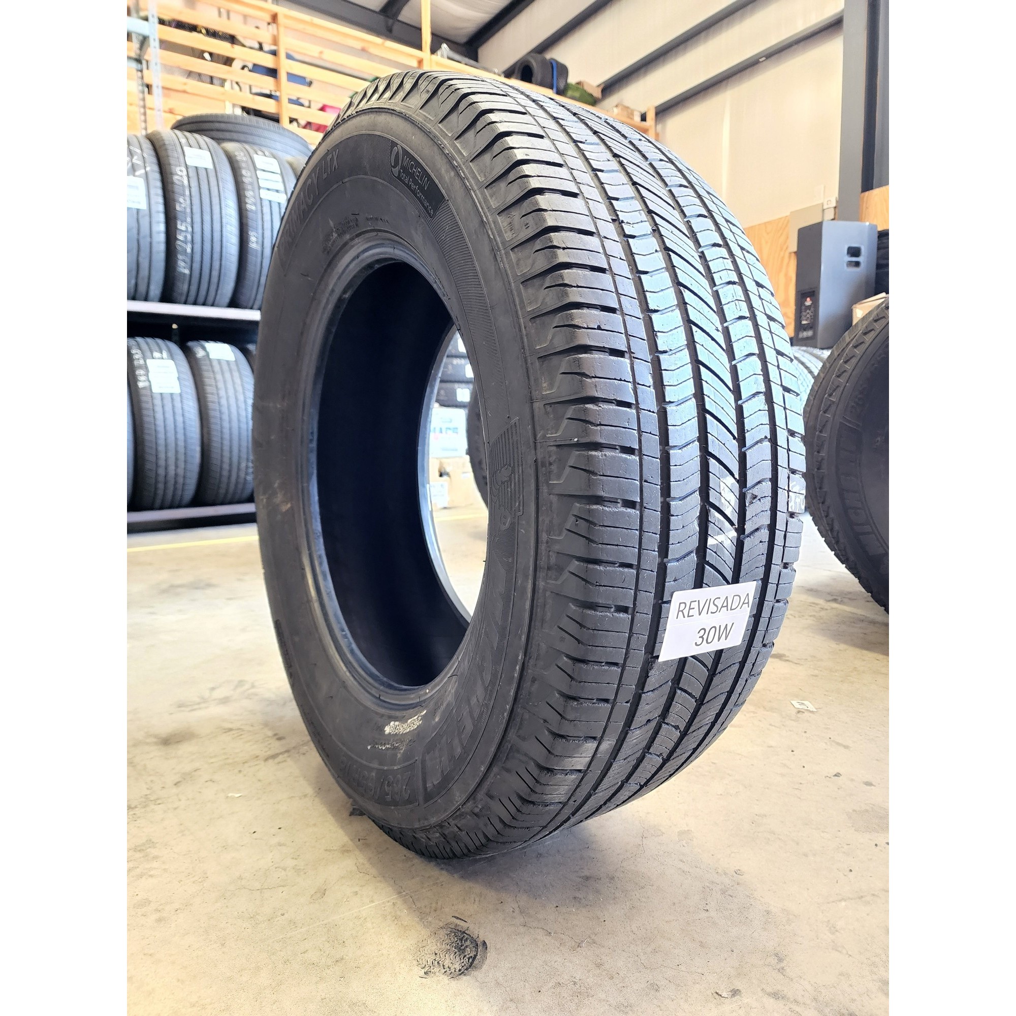 Michelin Primacy LTX 245\/70 R17 110T