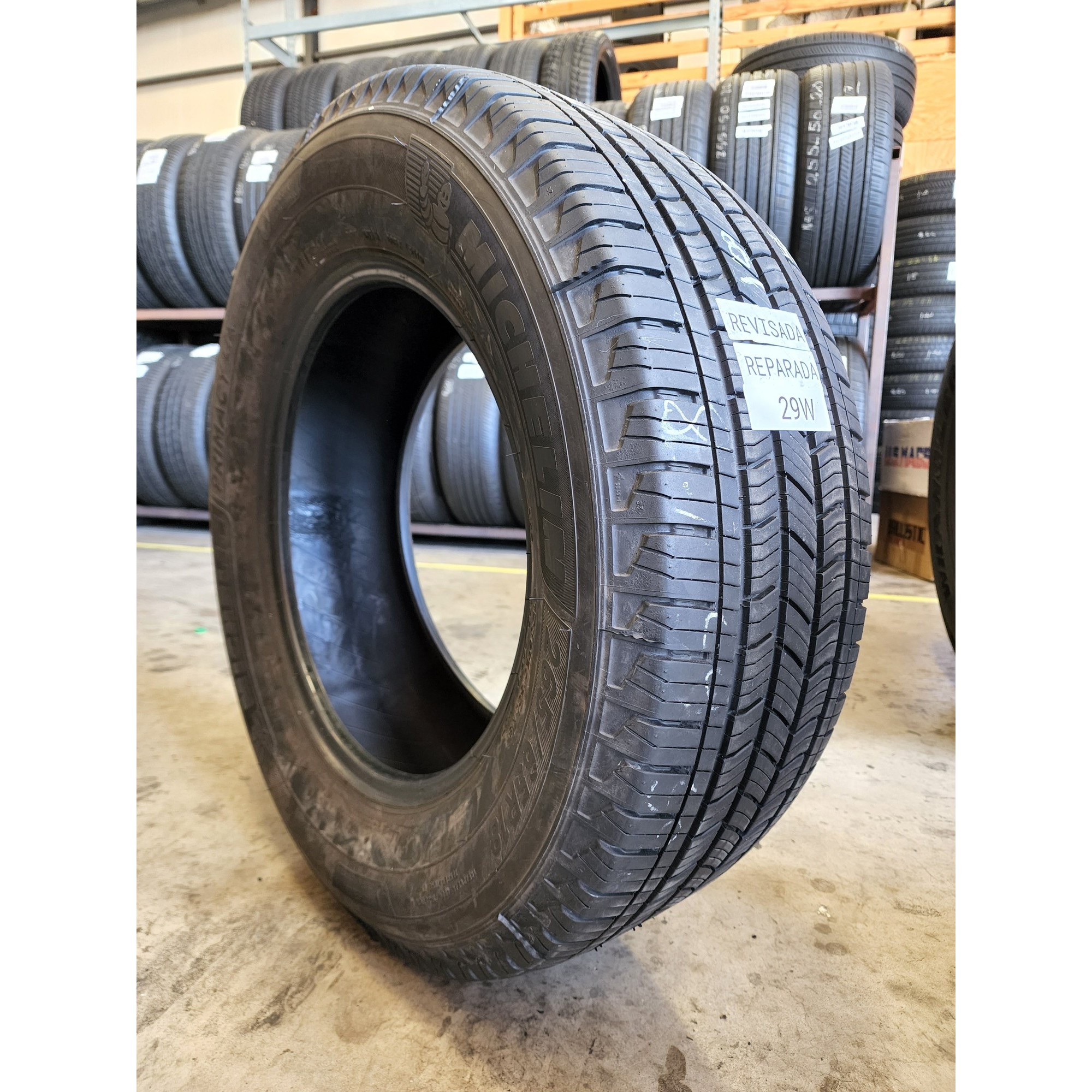 Michelin Primacy LTX 245\/70 R17 110T